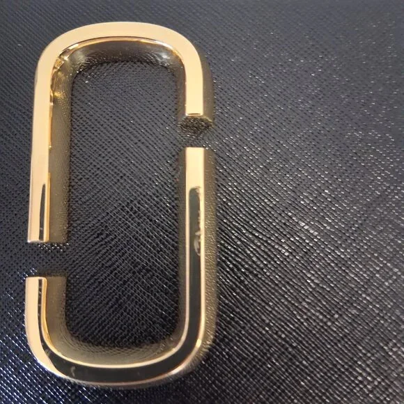 Marc Jacobs Bag, Cb Snapshot, The Snapshot, New Black Multi Color Gently Used - Picture 8 of 8